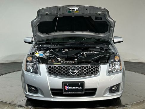 Used 2008 Nissan Sentra SE-R w/ Sunroof Pkg FWD image 68