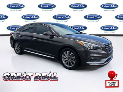 Used 2015 Hyundai Sonata Sport w/ Option Group 04