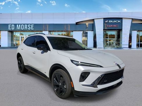 New 2026 Buick Envision Sport Touring image 4