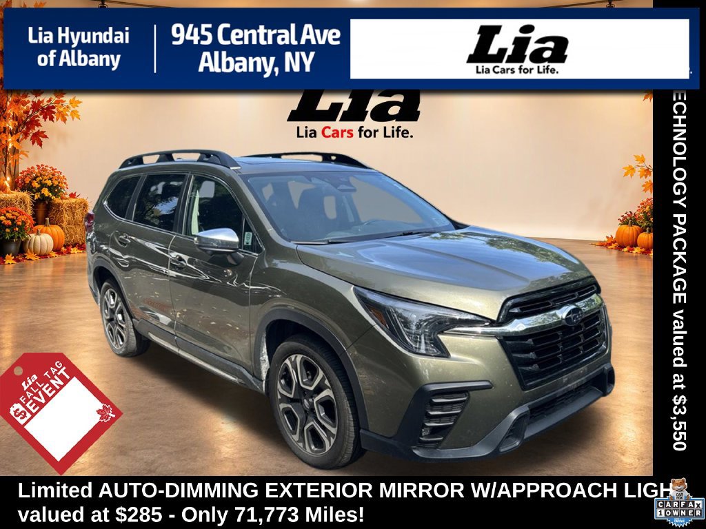 Used 2023 Subaru Ascent Limited w/ Technology Package AWD/4WD 360° Tour