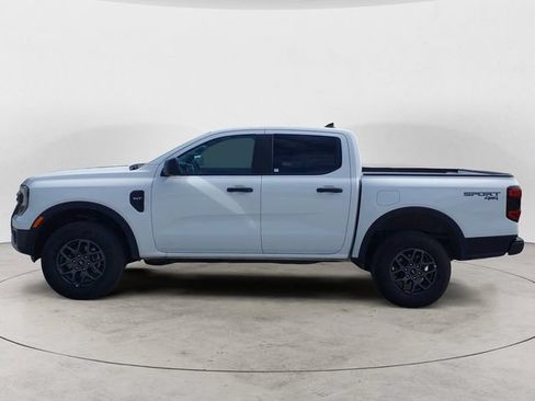 Used 2025 Ford Ranger XLT w/ Equipment Group 301A High AWD/4WD image 2