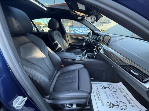 Used 2017 BMW 530i image 32