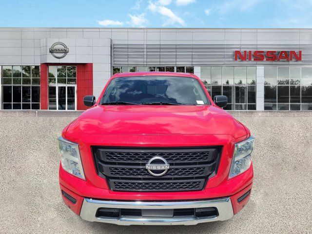 Used 2023 Nissan Titan SV w/ SV Convenience Package RWD image 6
