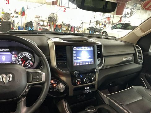 Certified 2021 RAM 1500 Laramie AWD/4WD image 18