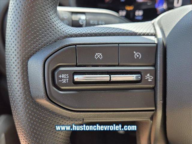 New 2026 Chevrolet Colorado Trail Boss AWD/4WD image 32