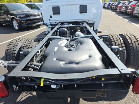 New 2026 RAM 5500 Laramie image 36