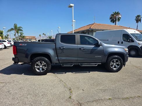 Used 2017 Chevrolet Colorado Z71 RWD image 4