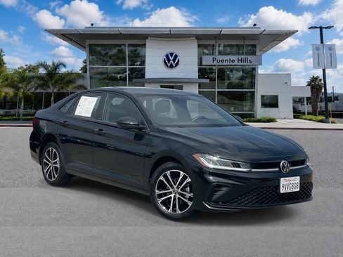 Certified 2026 Volkswagen Jetta Sport FWD image 1