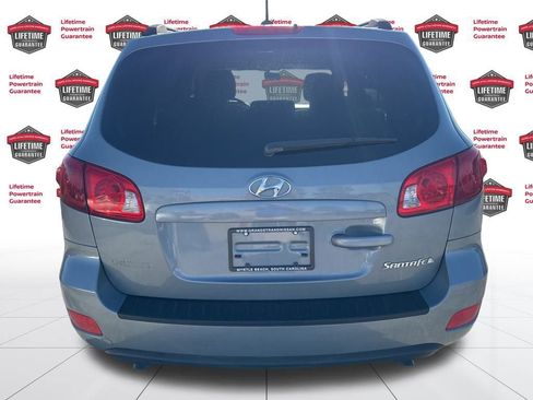 Used 2008 Hyundai Santa Fe GLS image 6