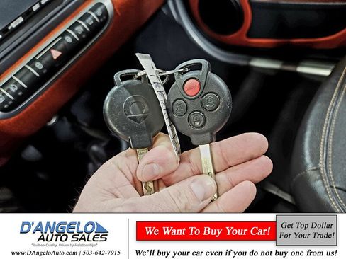 Used 2008 smart fortwo passion image 36