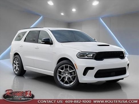 New 2027 Dodge Durango GT AWD/4WD image 5