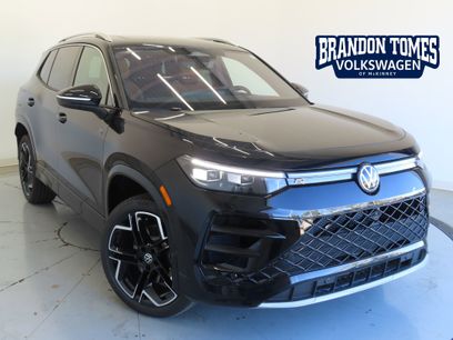 New 2026 Volkswagen Tiguan SEL R-Line