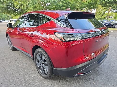 Used 2025 Nissan Murano SL AWD/4WD image 6