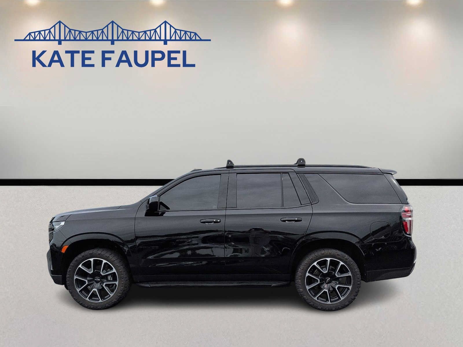 Used 2021 Chevrolet Tahoe RST AWD/4WD image 4
