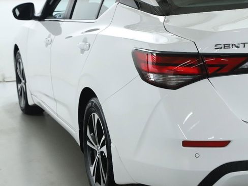 Certified 2023 Nissan Sentra SV w/ Trunk Package image 40