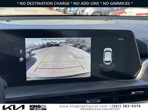 Used 2025 Kia Telluride EX X-Line AWD/4WD image 13