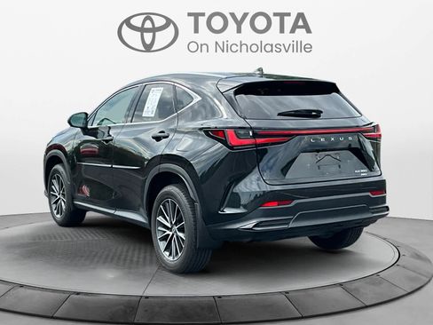 Used 2024 Lexus NX 350 AWD w/ Vision Package image 3