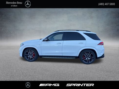 New 2026 Mercedes-Benz GLE 63 AMG S image 3