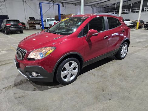 Used 2016 Buick Encore Leather image 3