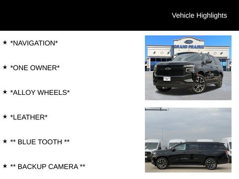 Used 2024 Chevrolet Suburban RST image 4