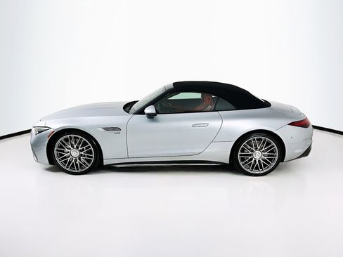 New 2026 Mercedes-Benz SL 55 AMG 4MATIC image 5