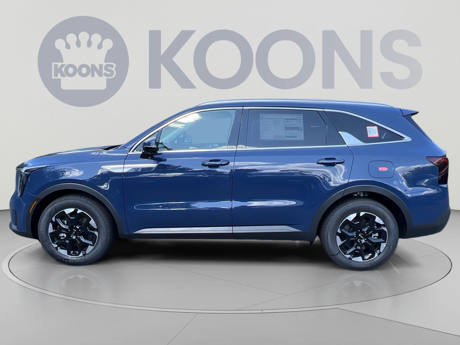 New 2026 Kia Sorento S w/ S Panoramic Sunroof Package FWD image 2