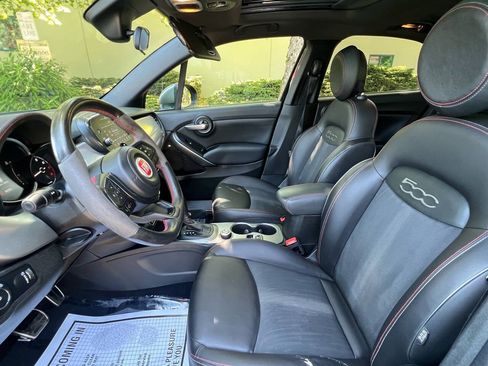 Used 2020 FIAT 500X Sport w/ Premium Group AWD/4WD image 11