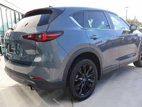 Used 2025 MAZDA CX-5 Carbon Edition image 3