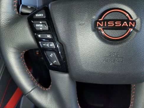 Certified 2025 Nissan Frontier Pro-X w/ Pro Convenience Package image 24