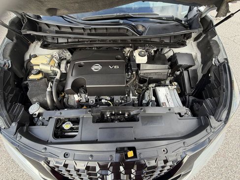 Used 2023 Nissan Murano Platinum w/ Cargo Package FWD image 19