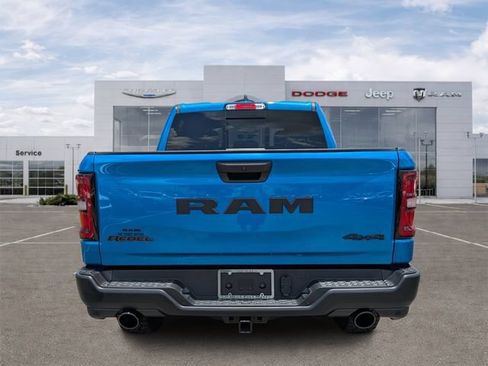 Certified 2026 RAM 1500 Rebel w/ Rebel Level 1 Equipment Group AWD/4WD image 4