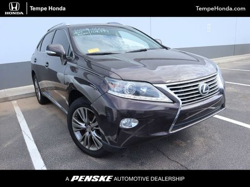 Used 2014 Lexus RX 350 AWD w/ Navigation Package image 1
