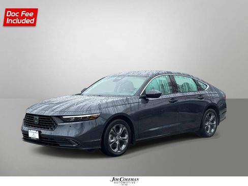 Certified 2023 Honda Accord EX-L image 1