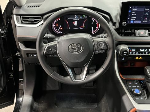 Used 2024 Toyota RAV4 Adventure AWD/4WD image 12