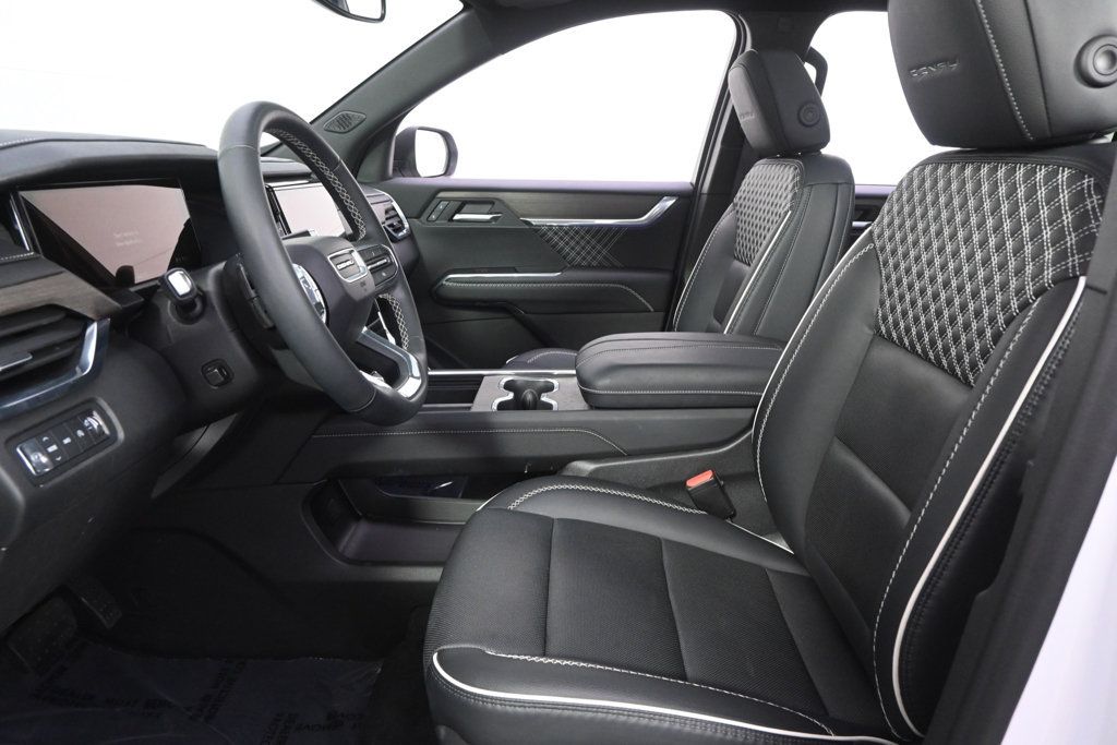 Used 2024 GMC Acadia Denali w/ LPO, Floor Liner Package AWD/4WD image 13