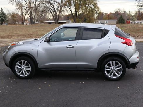 Used 2012 Nissan Juke SL image 9