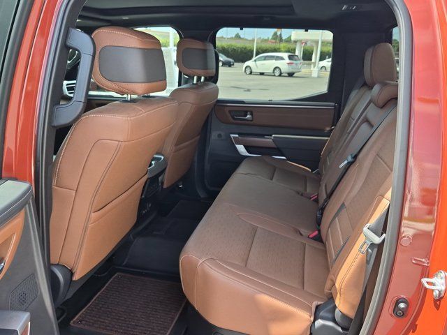 Used 2025 Toyota Tundra 1794 Edition w/ TRD Off-Road Package AWD/4WD image 14