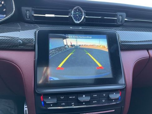 Used 2017 Maserati Quattroporte GTS GranSport image 43