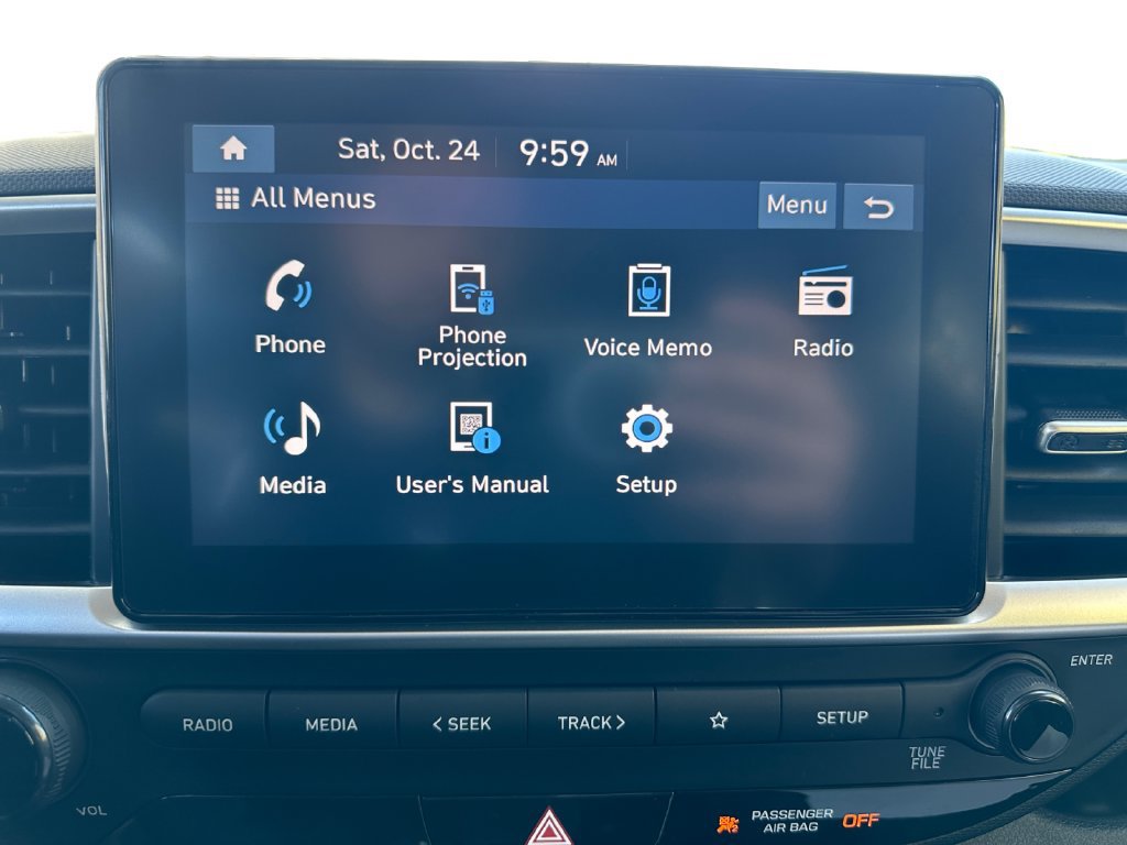 New 2026 Hyundai Venue SE FWD image 15