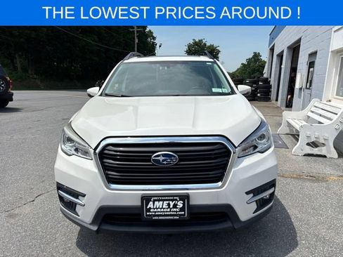 Used 2019 Subaru Ascent Limited AWD/4WD image 2
