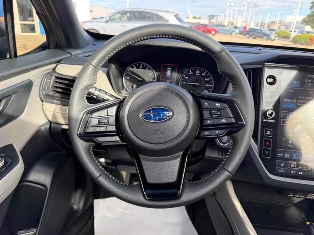 Used 2025 Subaru Forester Premium w/ Convenience Package #1 AWD/4WD image 11