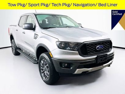 Certified 2022 Ford Ranger XLT w/ Equipment Group 302A High