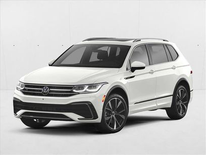 Used 2022 Volkswagen Tiguan SE