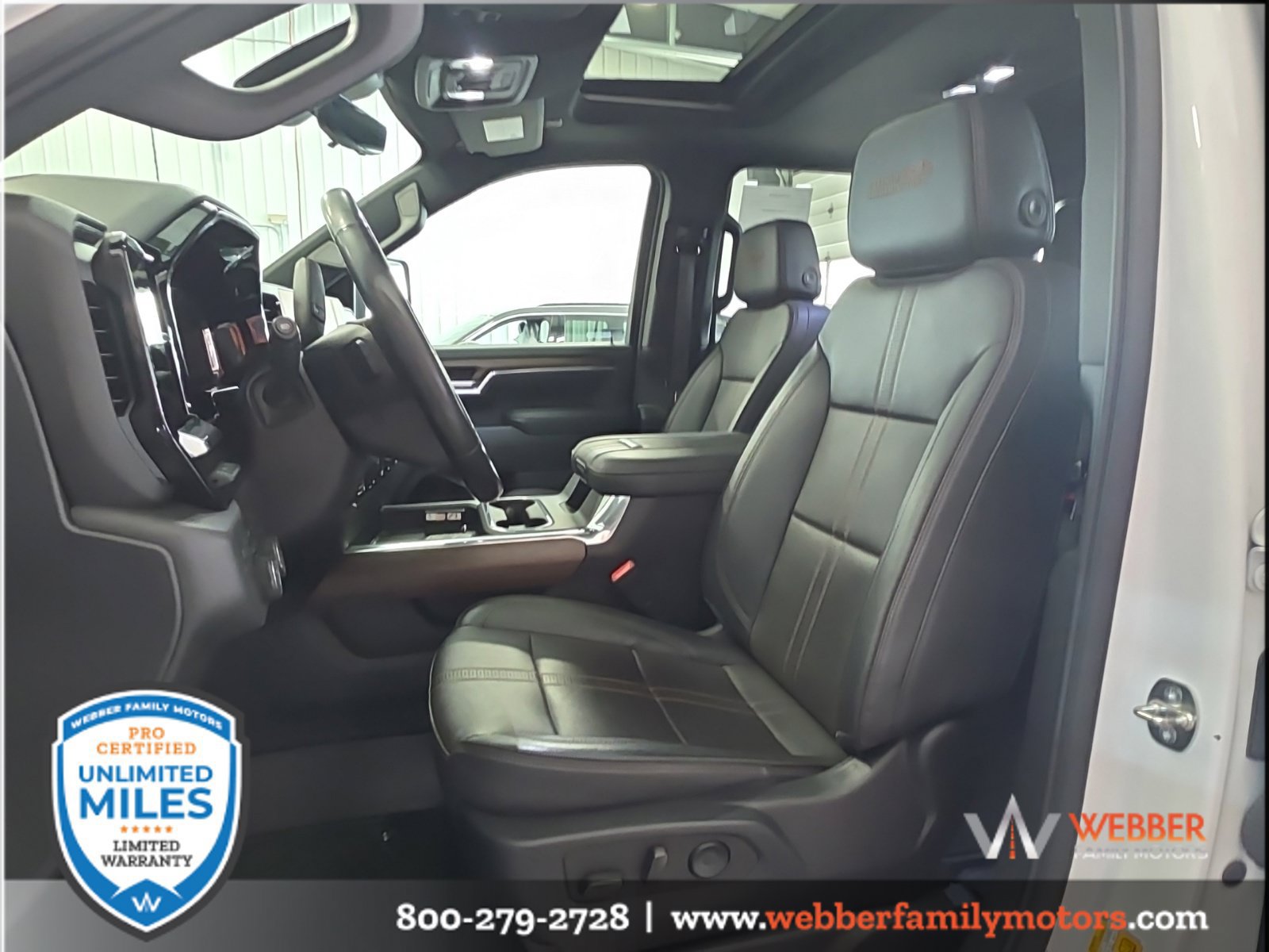 Used 2024 Chevrolet Silverado 3500 High Country w/ High Country Premium Package AWD/4WD image 15