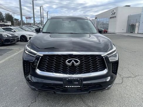Certified 2023 INFINITI QX60 Luxe w/ Cargo Package AWD/4WD image 8