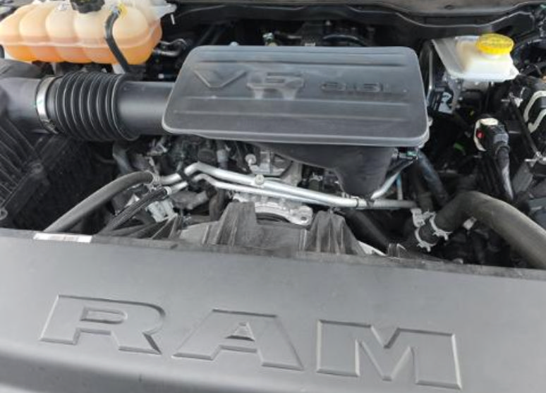 Used 2025 RAM 1500 Big Horn RWD image 16