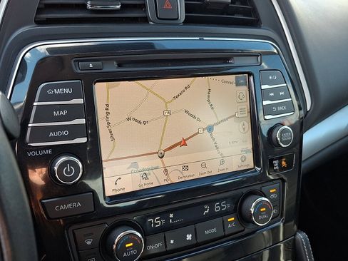 Used 2021 Nissan Maxima 3.5 SV w/ Floor Mat Group image 16