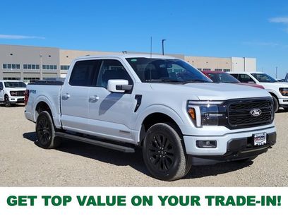 New 2025 Ford F150 Lariat w/ Equipment Group 502A High