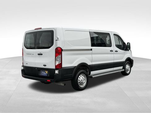 Used 2023 Ford Transit 250 Low Roof AWD w/ Exterior Upgrade Package image 3