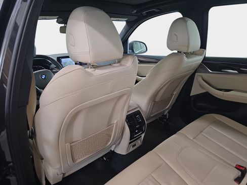 Certified 2022 BMW X3 xDrive30i w/ Convenience Package image 13